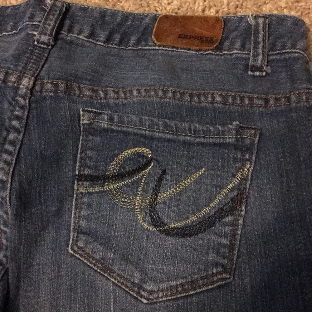 Express Jeans - Picture 4 of 5